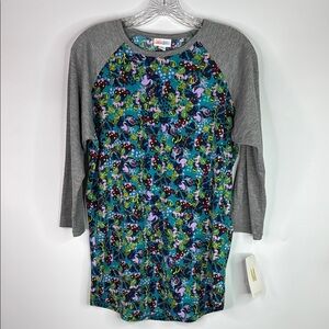 LuLaRoe Disney Randy Minnie Mouse Tshirt Size Medium NWT